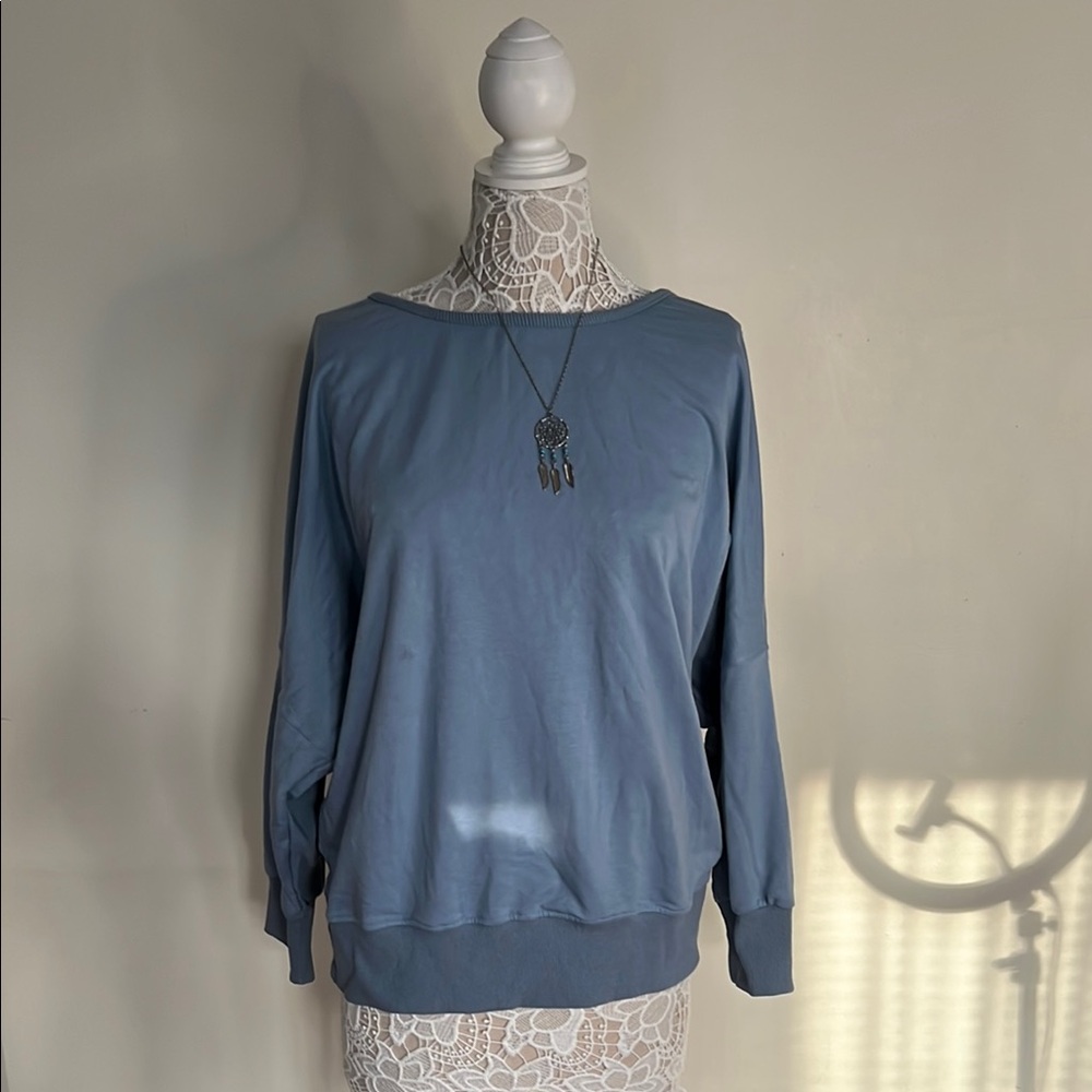 CBR NWT Blue Women's Top